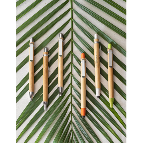 Boligrafos Eco Bambu